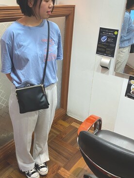 YAEK☺︎さん（レディース・157cm）の秋コーディネート