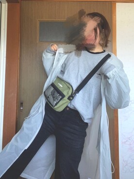 YAEK☺︎さん（レディース・157cm）の春コーディネート