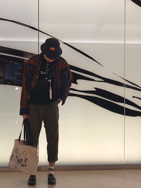 jumn さん(メンズ・179cm)の秋コーディネート