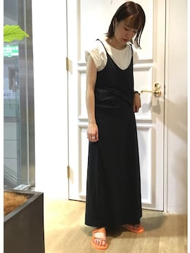 伊藤さんのコーディネート