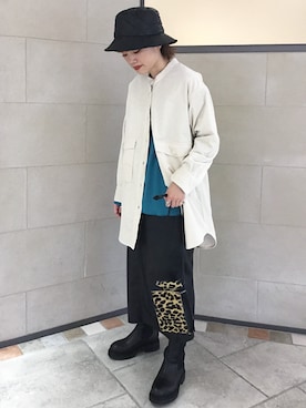 伊藤さんのコーディネート