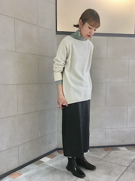 伊藤さんのコーディネート