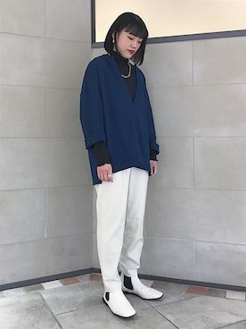 伊藤さんのコーディネート