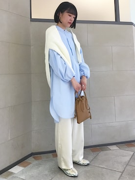 伊藤さんのコーディネート