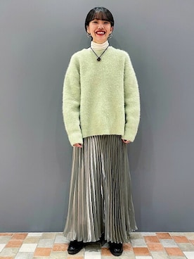 伊藤さんのコーディネート