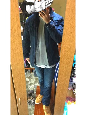 と も く ん ..。さんのコーディネート