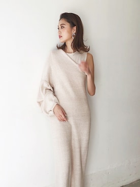 K A R E Nさん(レディース・167cm)の春コーディネート