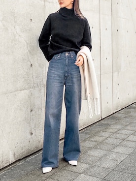 K A R E Nさん(レディース・167cm)の秋コーディネート
