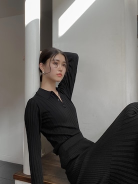 K A R E Nさん(レディース・167cm)の春コーディネート