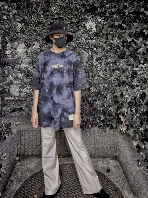 Sさんのハットを使ったコーディネート Zozotown