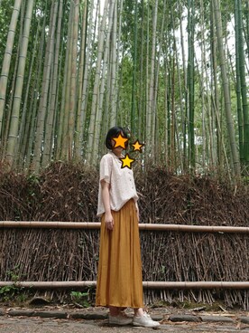 siulam17さん(レディース・160cm)の夏コーディネート