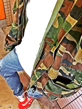 TAISEIさんのコーディネート