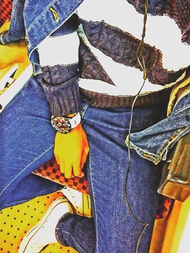 TAISEIさんのコーディネート