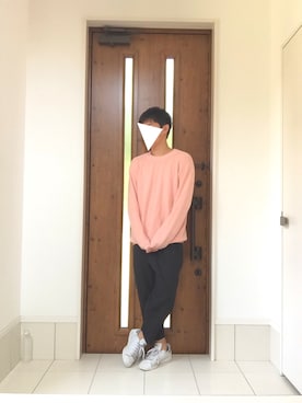 S.nさん(メンズ・170cm)の春コーディネート