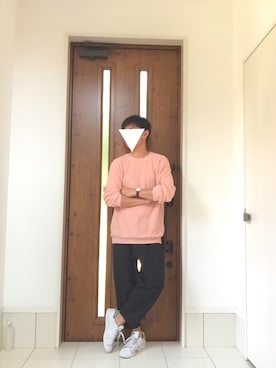 S.nさん(メンズ・170cm)の春コーディネート