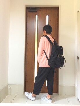 S.nさん(メンズ・170cm)の春コーディネート