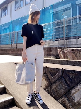 maki☆*さん（レディース・156cm）の秋コーディネート