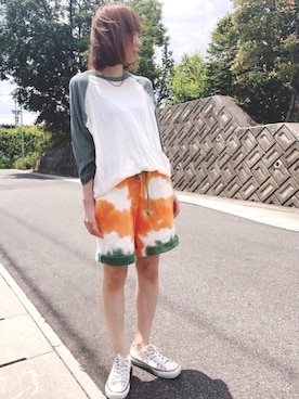 maki☆*さん(レディース・156cm)の春コーディネート