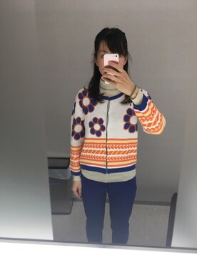 かおりさんのコーディネート