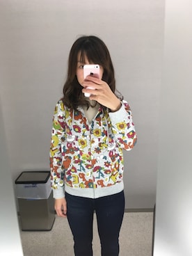 かおりさんのコーディネート