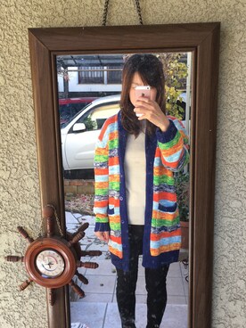 かおりさんのコーディネート