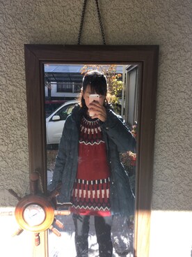 かおりさんのコーディネート