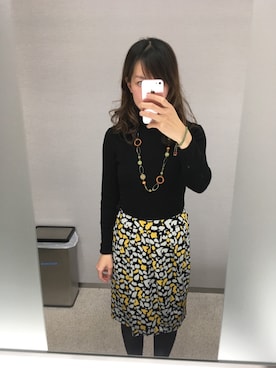 かおりさんのコーディネート