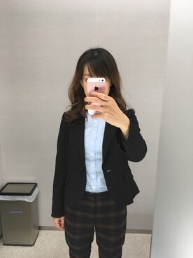 かおりさんのコーディネート