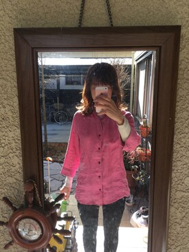 かおりさんのコーディネート