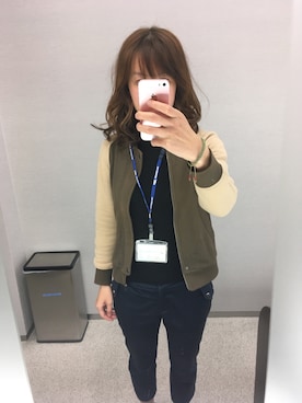 かおりさんのコーディネート