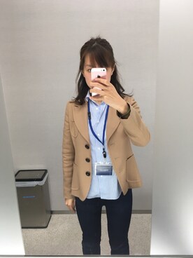 かおりさんのコーディネート