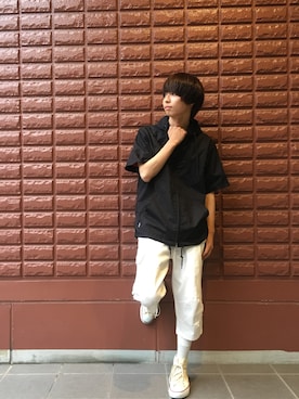 Yuuさん（メンズ・167cm）の夏コーディネート