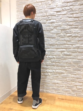 Yuuさん(メンズ・167cm)の春コーディネート