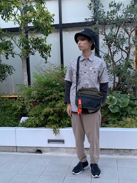 Yuuさん(メンズ・167cm)の春コーディネート