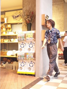 chazzさんのコーディネート