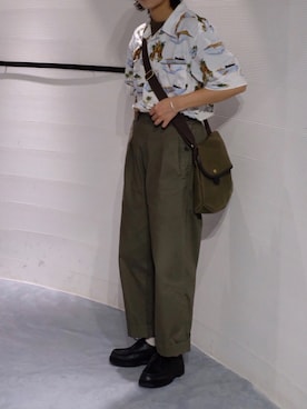 chazzさんのコーディネート