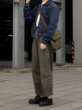 chazzさんのコーディネート