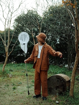 chazzさんのコーディネート