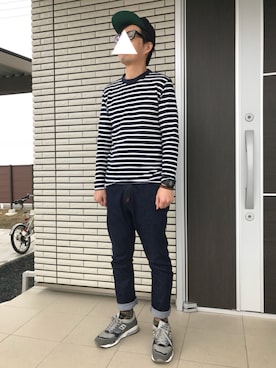 トコロさんのコーディネート