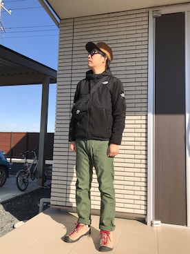 トコロさんのコーディネート