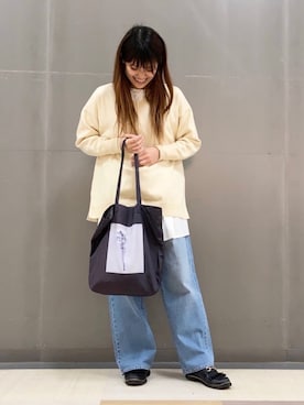 mocho❤︎❤︎さん(レディース・156cm)の冬コーディネート