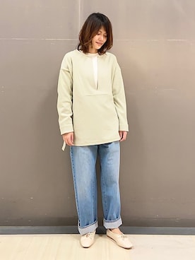 mocho❤︎❤︎さんのコーディネート