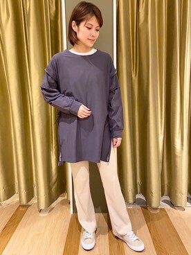 mocho❤︎❤︎さんのコーディネート