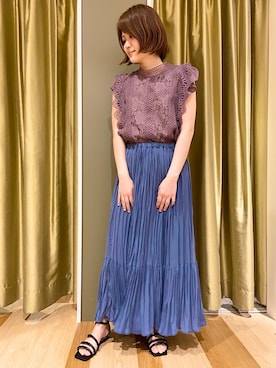 mocho❤︎❤︎さんのコーディネート