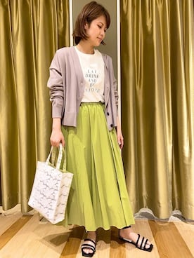 mocho❤︎❤︎さんのコーディネート