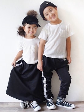 te-haさんのコーディネート