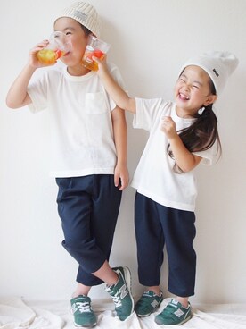 te-haさんのコーディネート