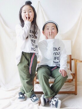 te-haさんのコーディネート