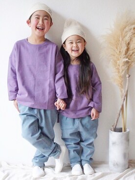 te-haさんのコーディネート