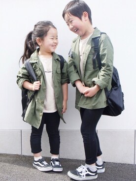 te-haさんのコーディネート